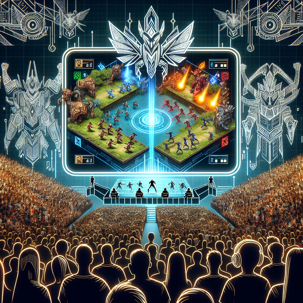 Mobile Legends: Strategies Behind The Rise of Esports Giants