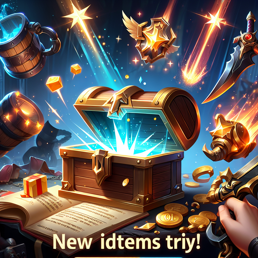 Keunggulan Item Baru di Mobile Legends yang Wajib Kamu Coba