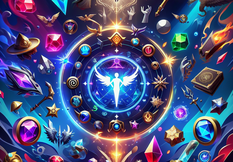 Nama Item Mobile Legend: In-Game Strategies Revealed
