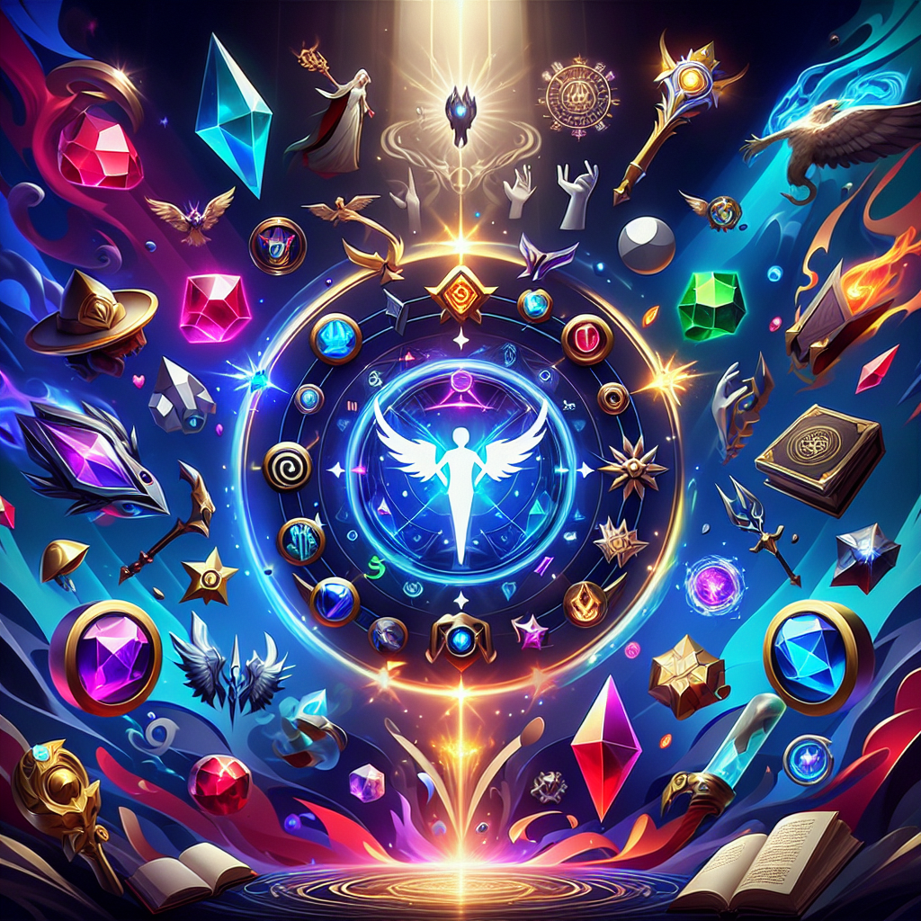 Nama Item Mobile Legend: In-Game Strategies Revealed
