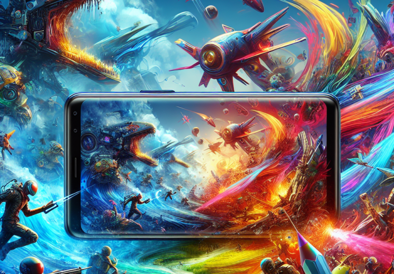 Mobile Legend HD: Revolutionizing Mobile Gaming Graphics