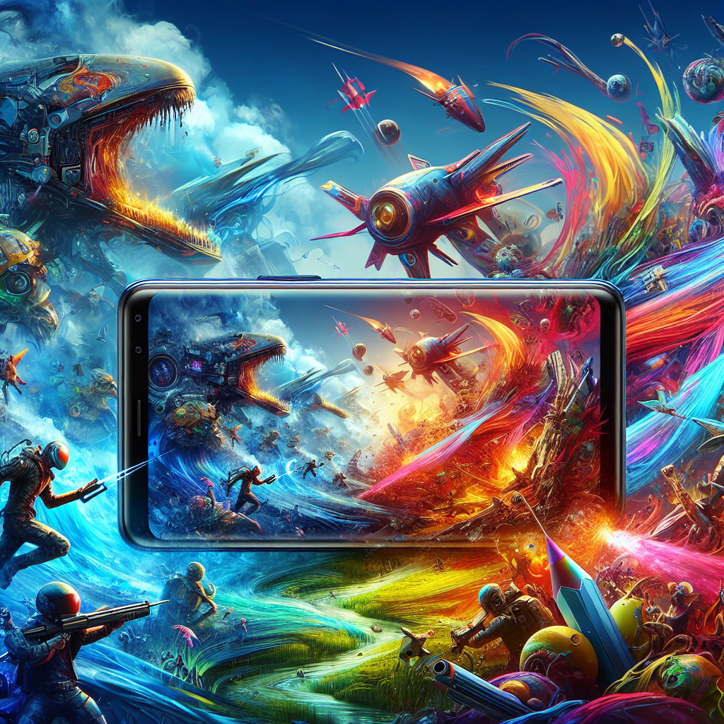 Mobile Legend HD: Revolutionizing Mobile Gaming Graphics