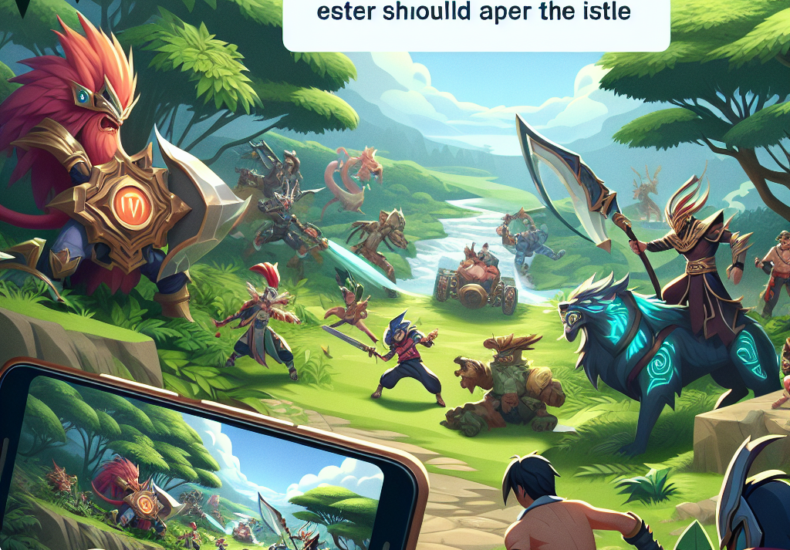 Mobile Legend Berasal dari Negara Mana