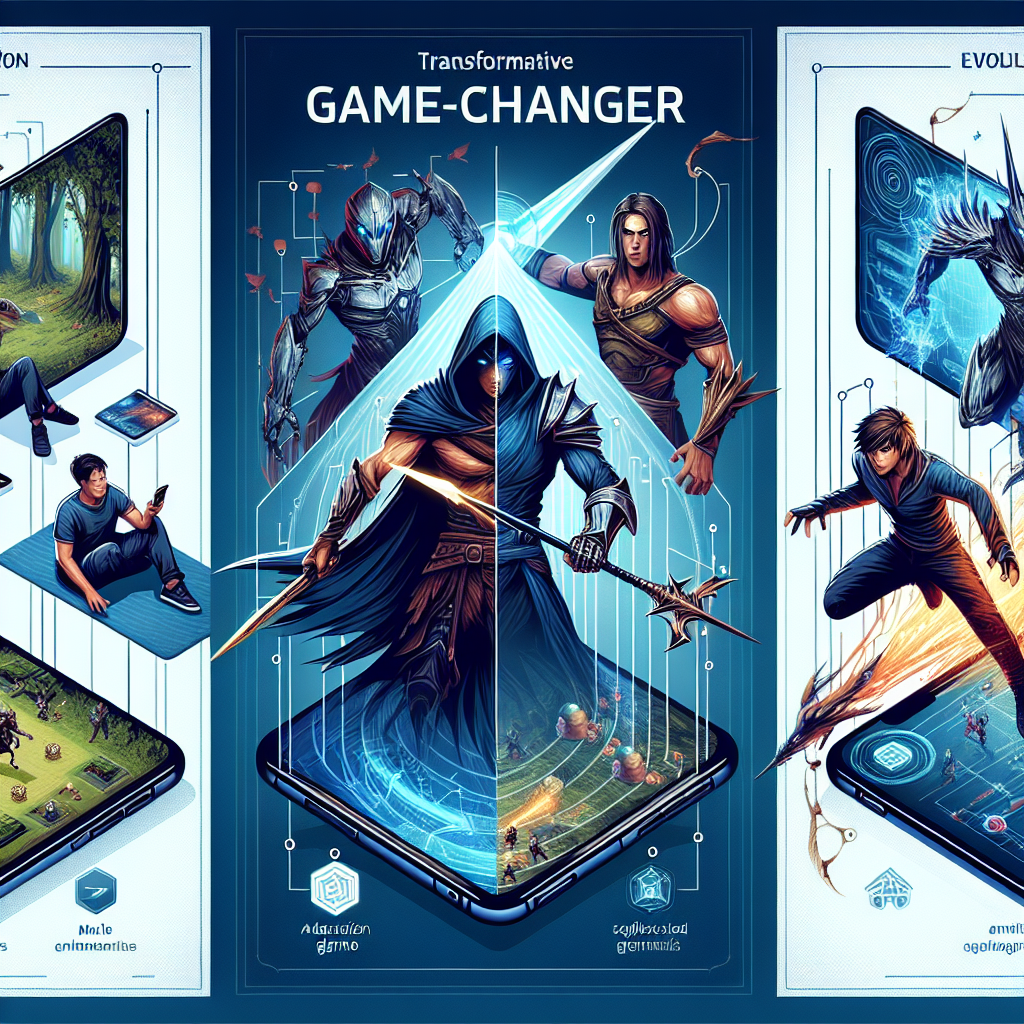 Full Size Mobile Legend: A Game-Changer in Mobile Gaming