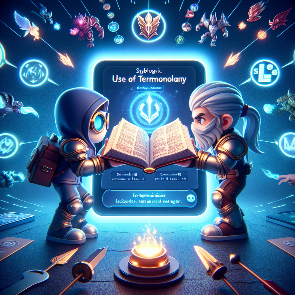 Strategi Penting Menggunakan Istilah Mobile Legend dalam Permainan Mu