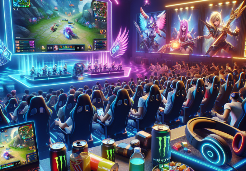 Epic Strategies to Dominate Your Next Mobile Legends Tournament Room