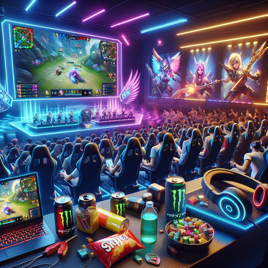 Epic Strategies to Dominate Your Next Mobile Legends Tournament Room