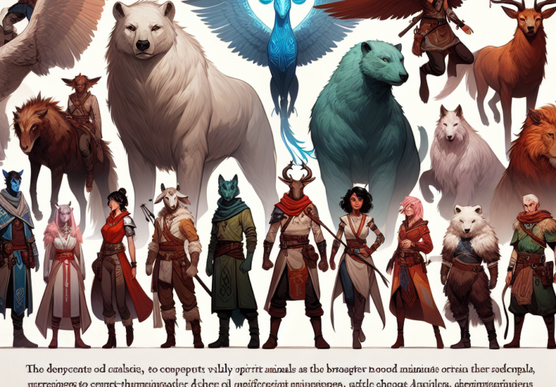 Arti Spirit Animal di Mobile Legend: Mengeksplorasi Simbolisme dan Makna Karakter dalam Permainan