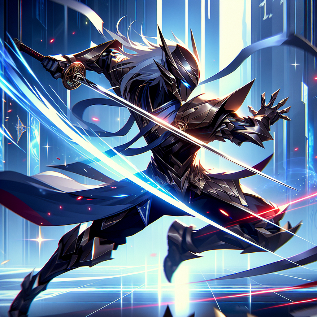 Mastering the Art of Assassin: Saber in Mobile Legends