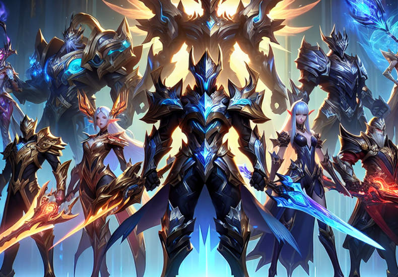 Mobile Legends' 11.11 Event 2024: New Heroes and Skins Revealed