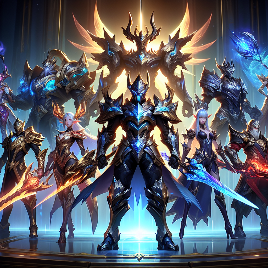 Mobile Legends' 11.11 Event 2024: New Heroes and Skins Revealed