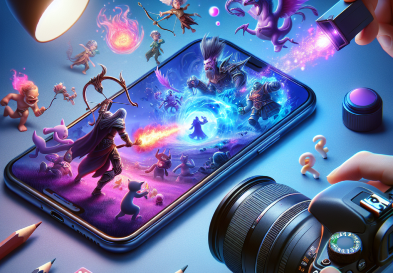 Unleashing Creativity Through Mobile Legends Photography
