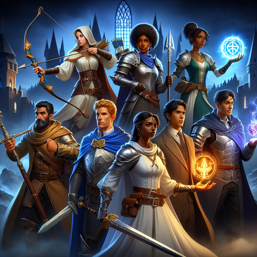 The Ultimate Guide to Iconic Heroes in Mobile Legend