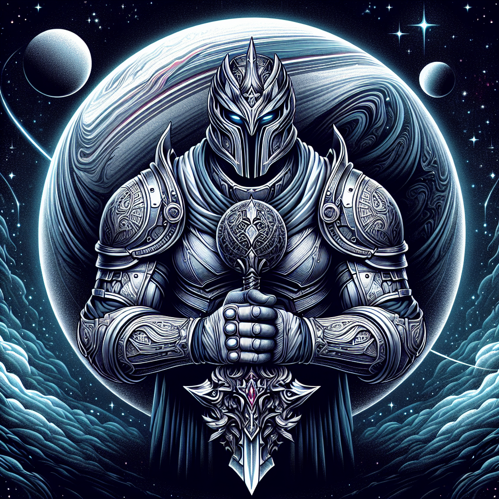 Uranus: The Indomitable Defender in Mobile Legends