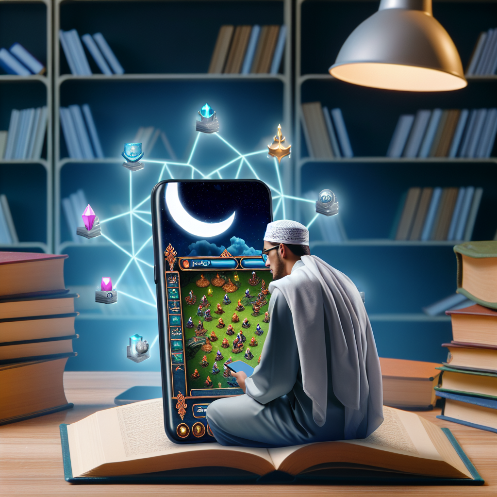 Hukum Bermain Game Mobile Legend Menurut Perspektif Islam