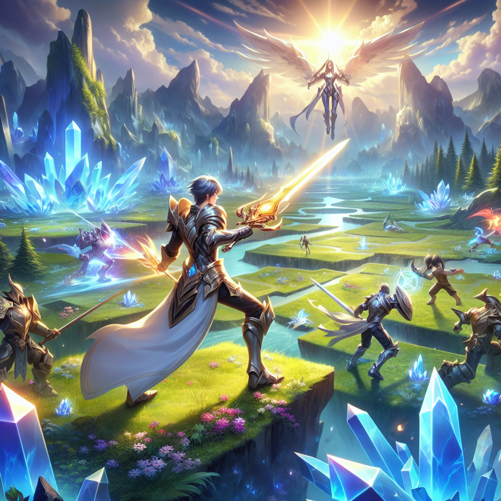 Mobile Legends: Exploring the Role of the Main Hero Astrategy