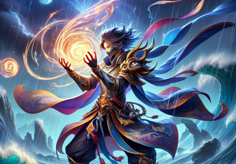 Vale: Mastering the Tempest in Mobile Legends