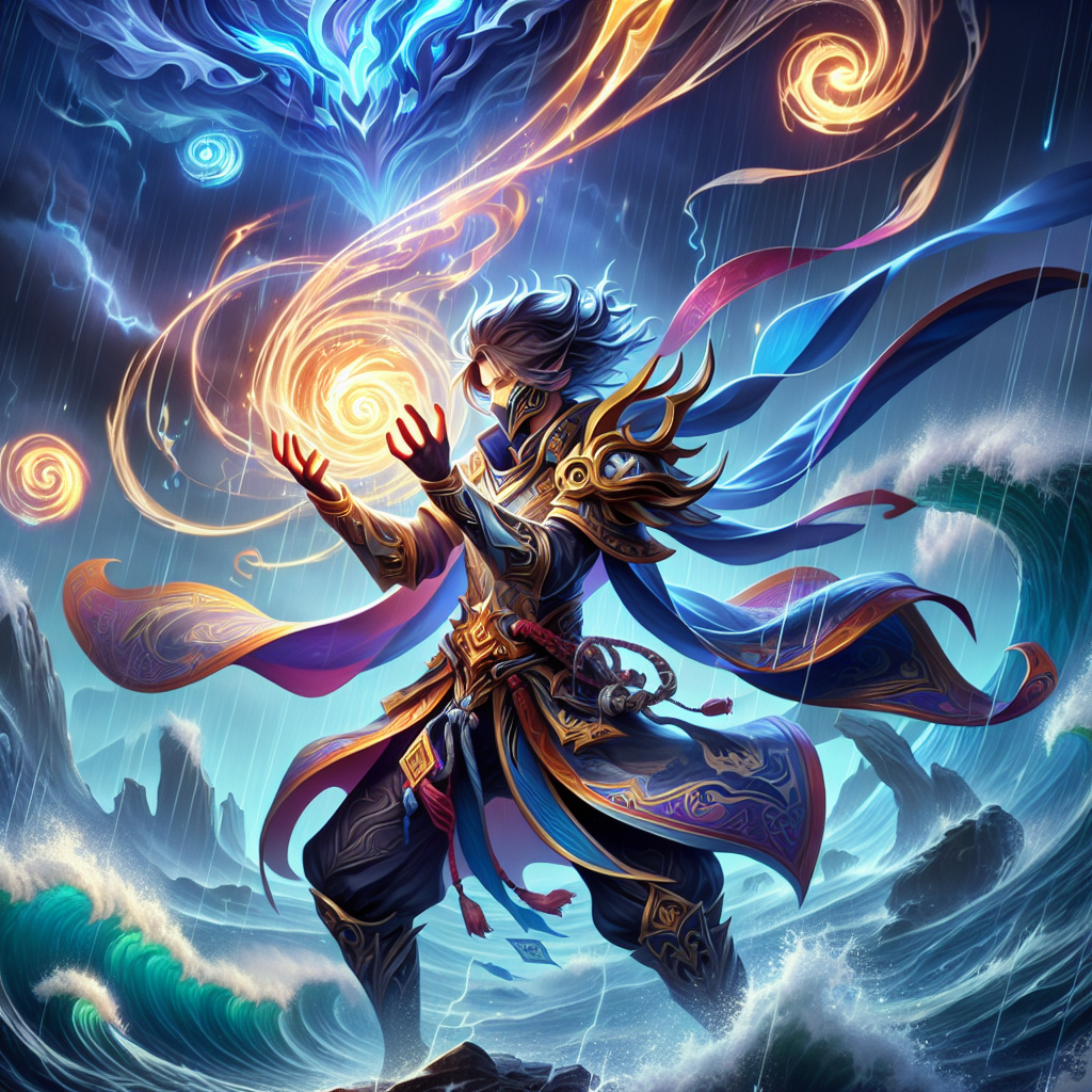 Vale: Mastering the Tempest in Mobile Legends