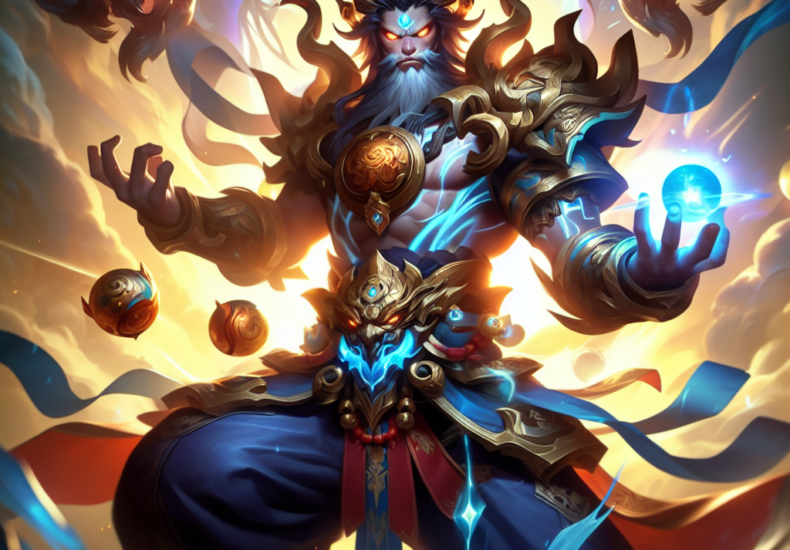 Gatot Kaca's Legendary Abilities Make Him a Top Choice in Mobile Legends