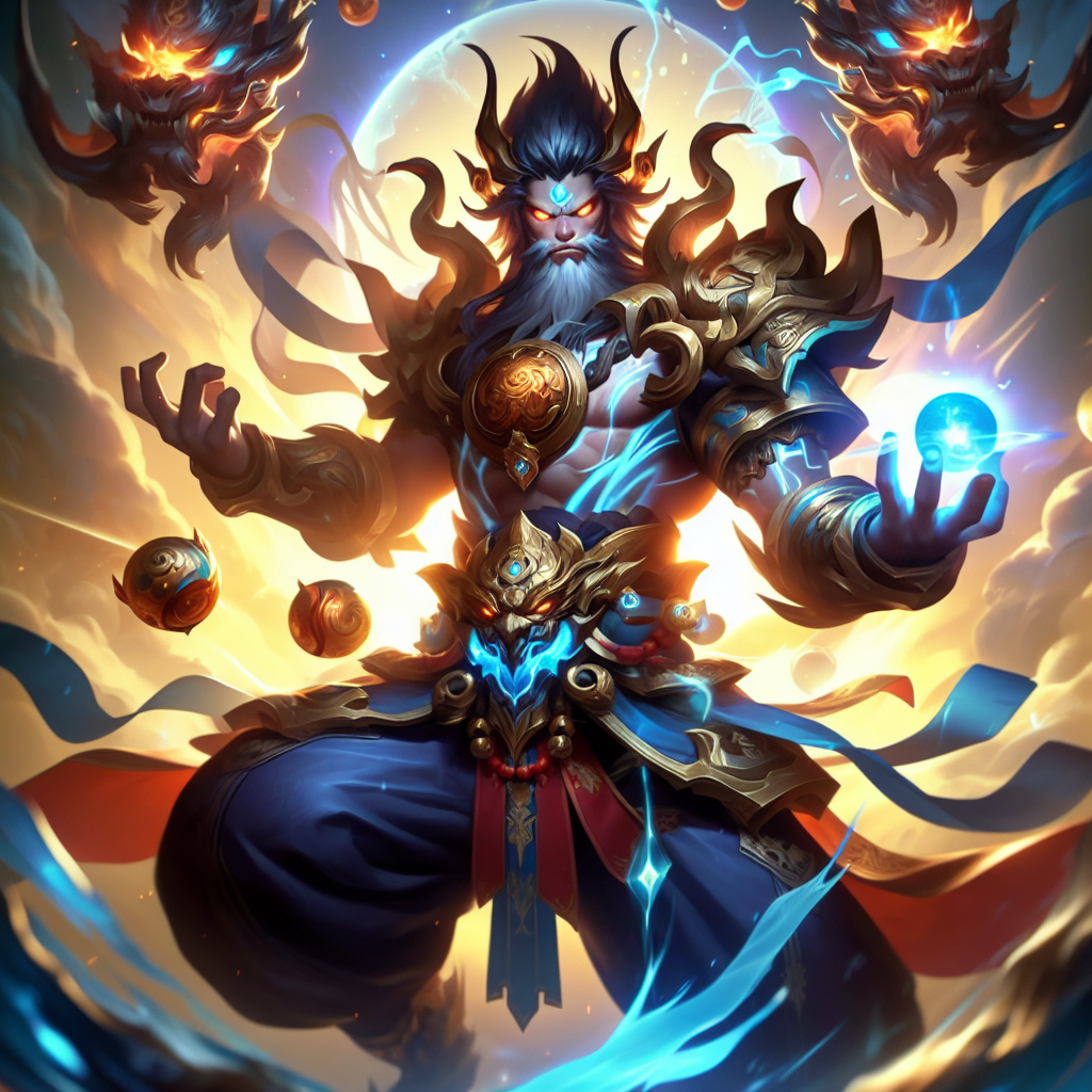 Gatot Kaca's Legendary Abilities Make Him a Top Choice in Mobile Legends