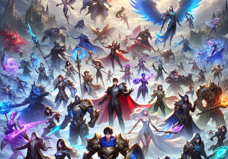 Exploring the Ever-Growing Roster of Heroes in Mobile Legends