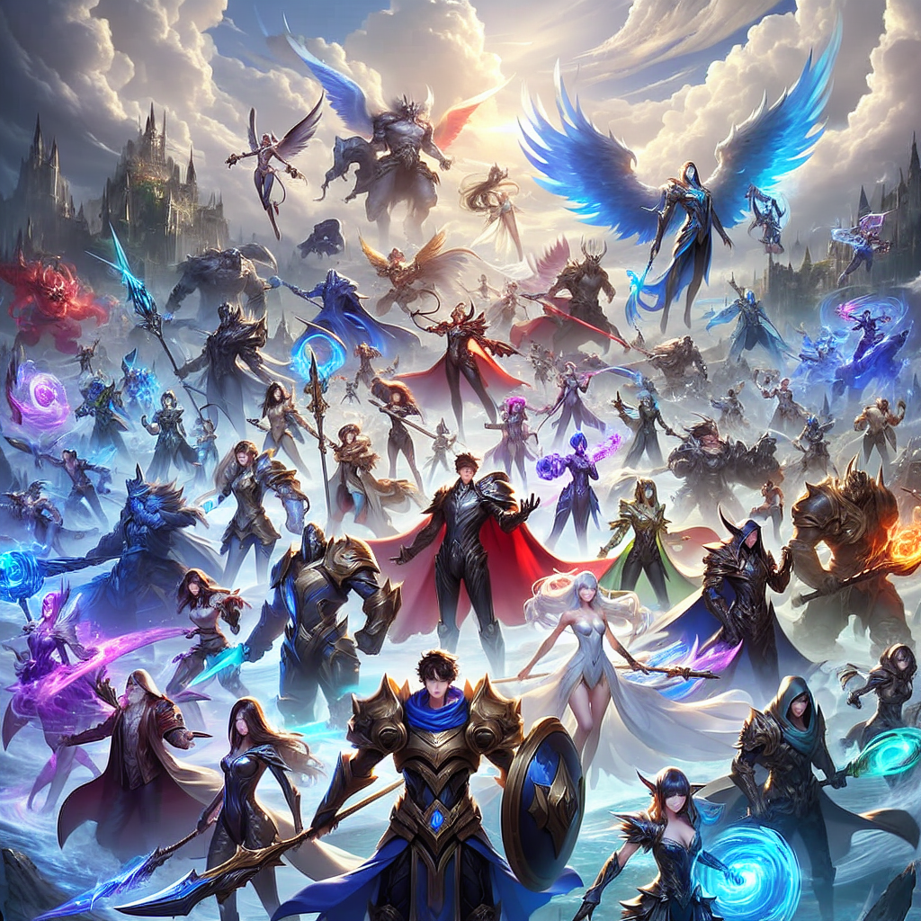 Exploring the Ever-Growing Roster of Heroes in Mobile Legends