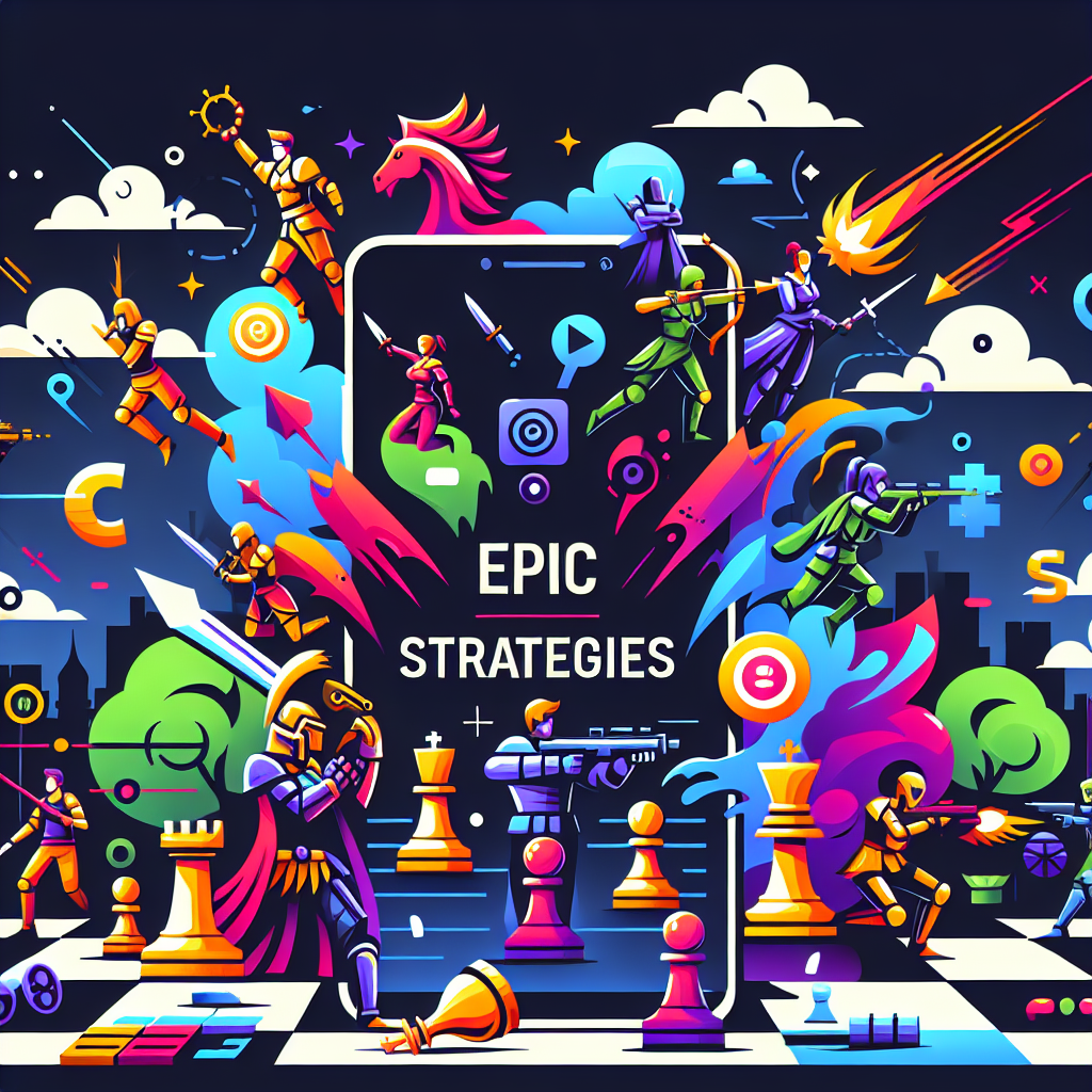 Epic Strategies for an Unforgettable Mabar Mobile Legend Session