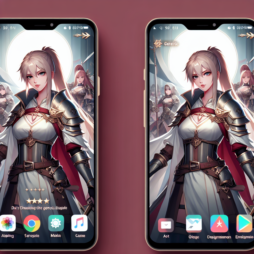 Wallpaper Hero Cantik di Mobile Legend: Berikan Tampilan Terbaik untuk Layar Anda