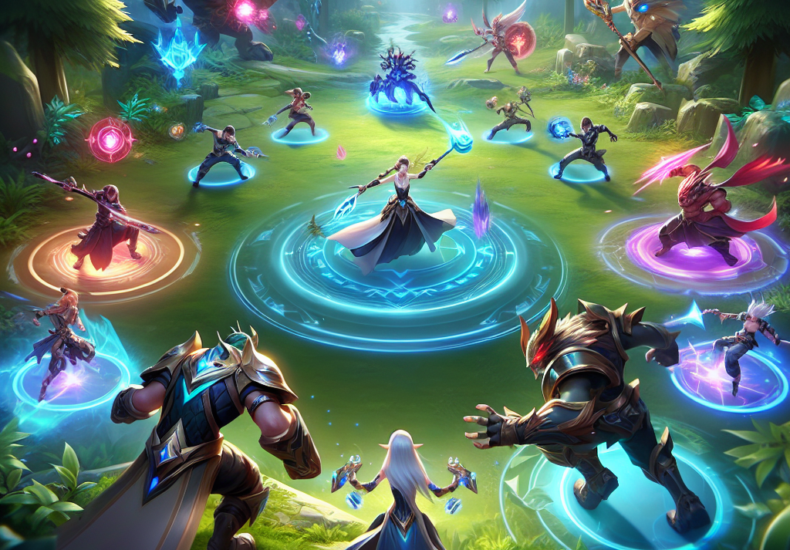 Top Strategies to Dominate in Live Mobile Legends Matches