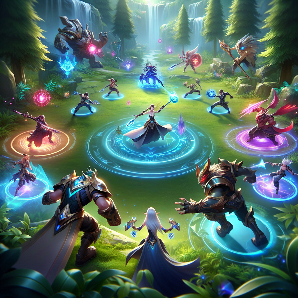 Top Strategies to Dominate in Live Mobile Legends Matches