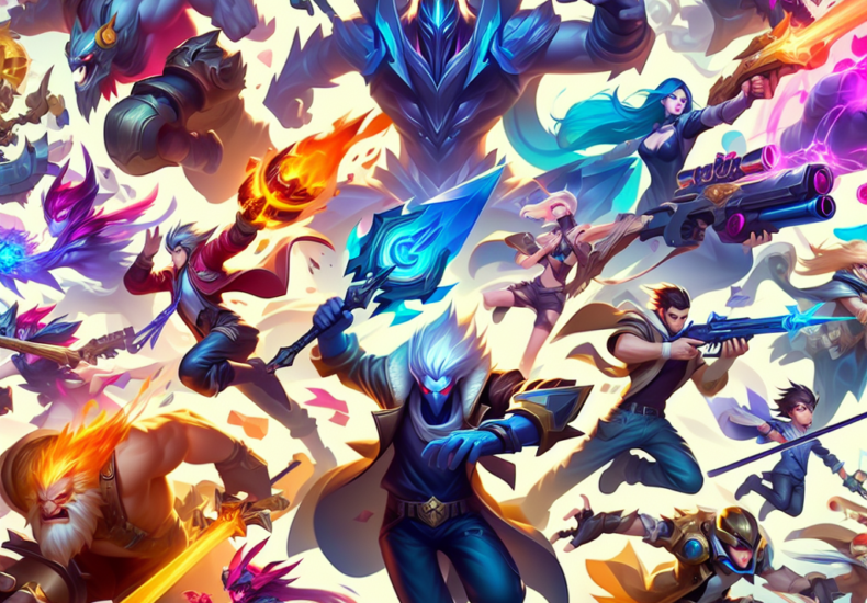 Panggilan Unik dalam Mobile Legends yang Wajib Kamu Coba