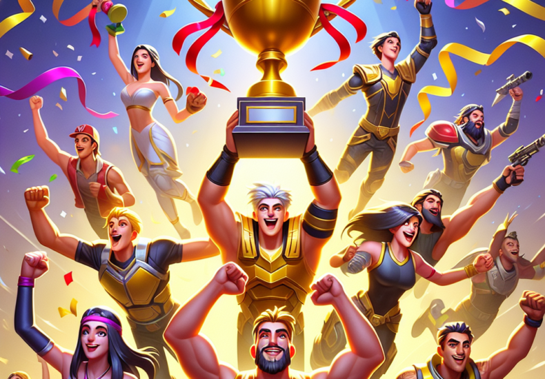 Victorious Triumph: Celebrating the Unstoppable Champions of Mobile Legends
