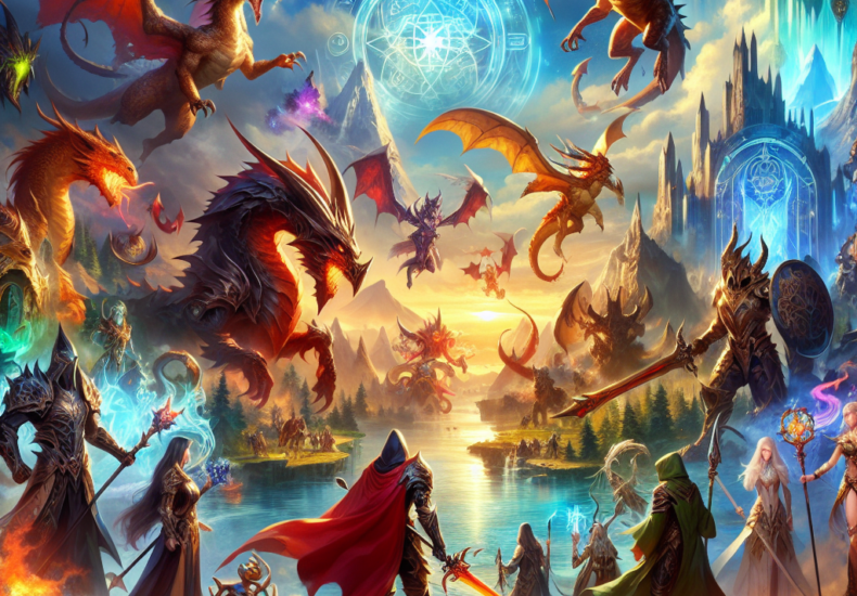 The Rich Lore and Mythology Behind Mobile Legends