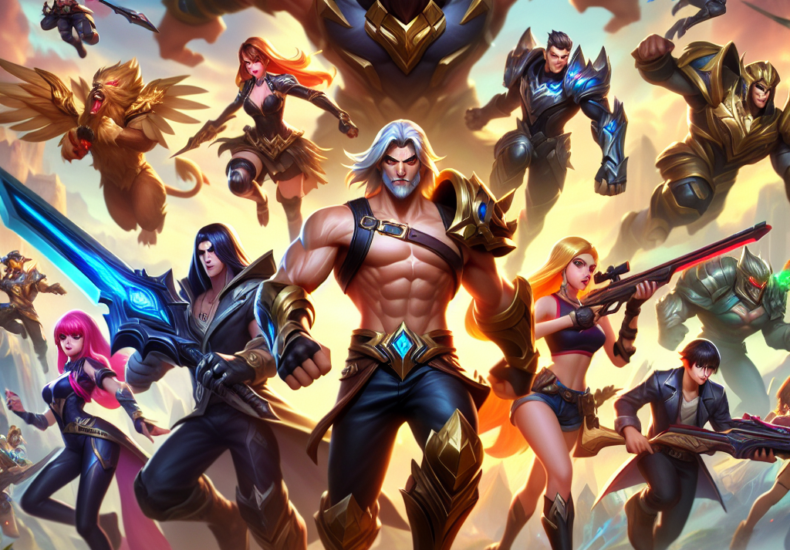 Cara Mendapatkan Savage di Mobile Legends: Tips dan Strategi Terbaik