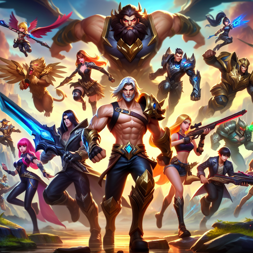 Cara Mendapatkan Savage di Mobile Legends: Tips dan Strategi Terbaik