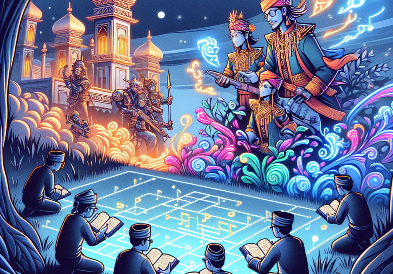 Keunikan Pantun dalam Mobile Legends: Kreativitas yang Menghibur di Medan Pertempuran