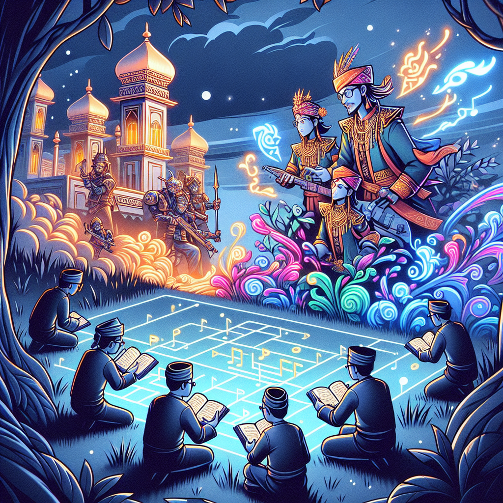 Keunikan Pantun dalam Mobile Legends: Kreativitas yang Menghibur di Medan Pertempuran