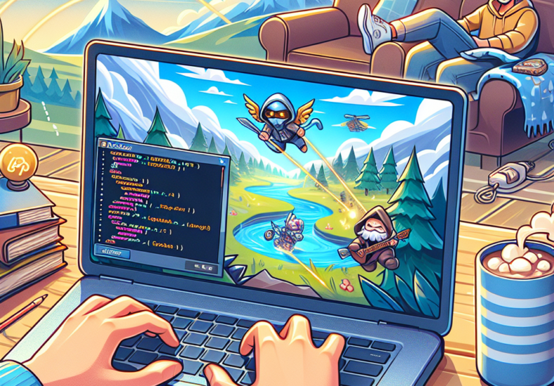 Cara Seru Main Mobile Legends di Laptop dengan Mudah