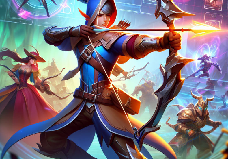 Mastering Marksman: Pro Tips to Dominate in Mobile Legends