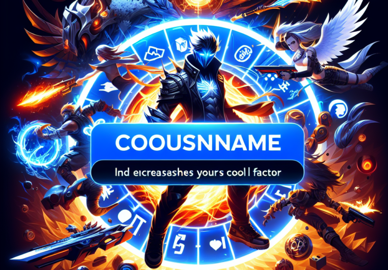 Inspirasi Nama Akun Mobile Legend Keren untuk Meningkatkan Faktor Keren Pemain Anda