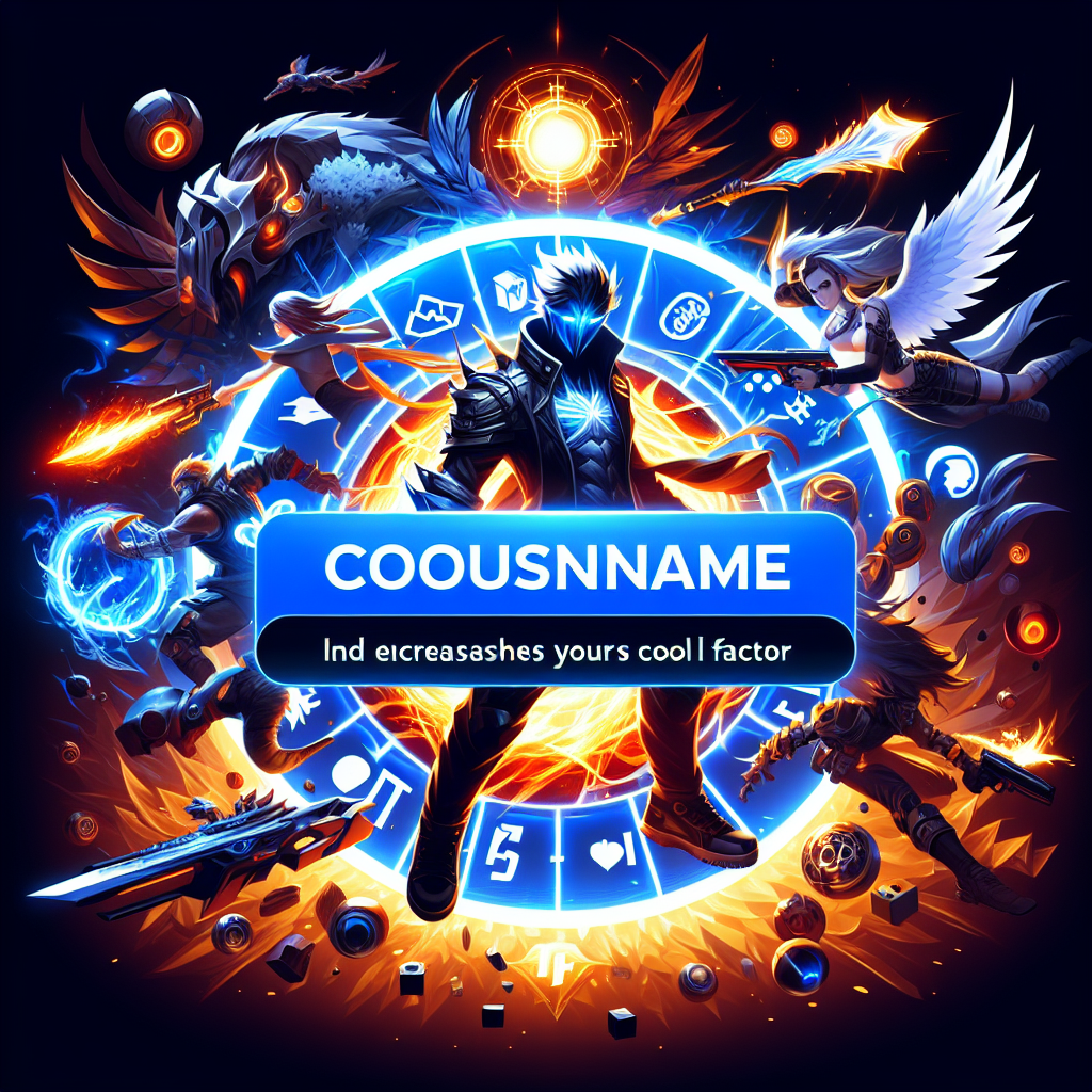 Inspirasi Nama Akun Mobile Legend Keren untuk Meningkatkan Faktor Keren Pemain Anda