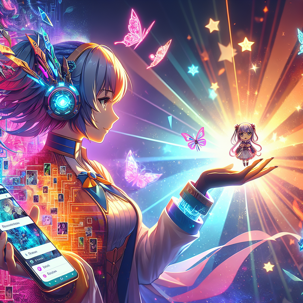 Nana's Journey: From Mobile Legend to Anime Sensation