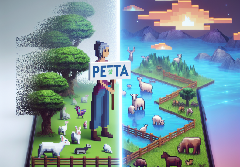 PETA Takes a Stance on Mobile Legends: Addressing Ethical Concerns in Gaming