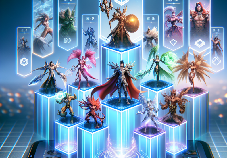 Ultimate Tier List for Mobile Legends: Discover the Top Heroes of 2023!