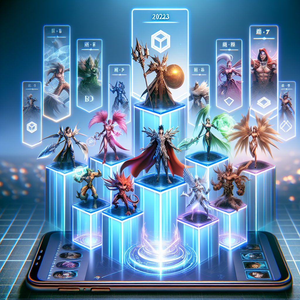 Ultimate Tier List for Mobile Legends: Discover the Top Heroes of 2023!