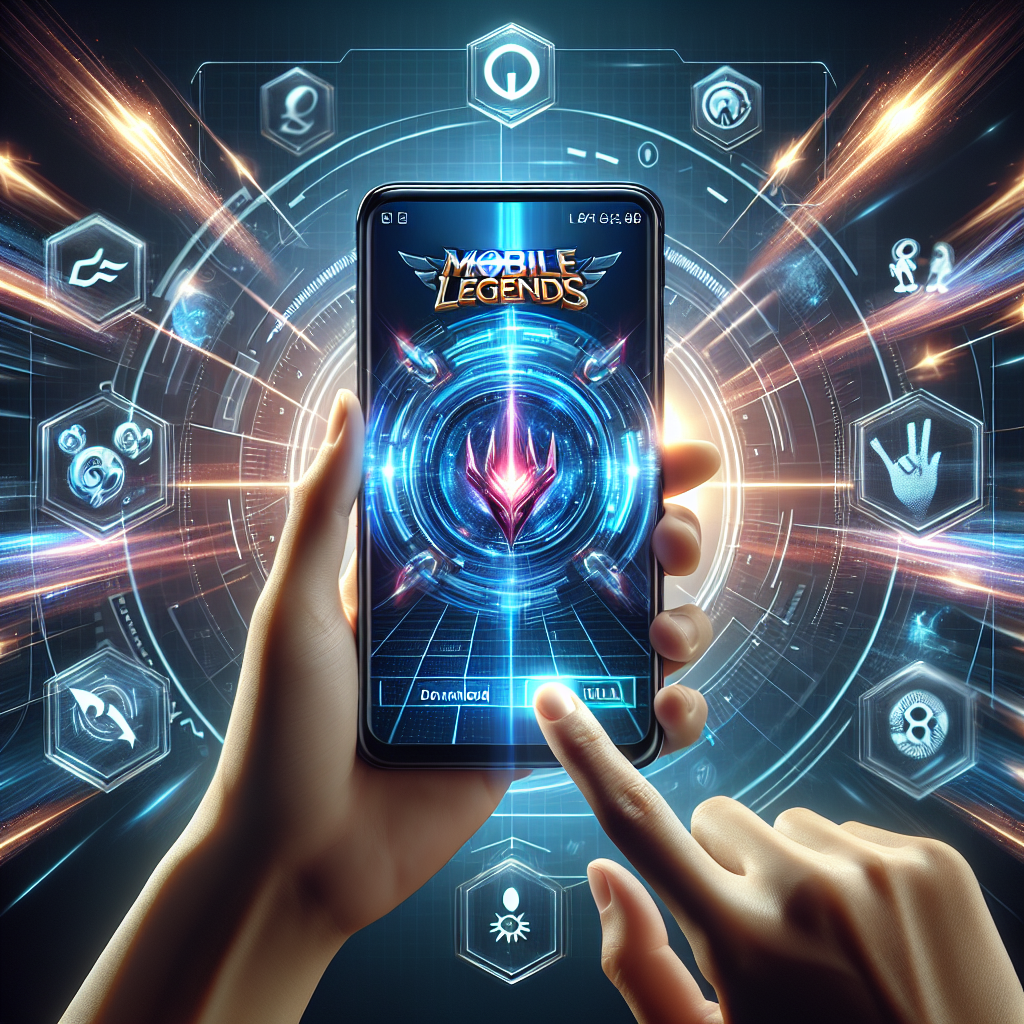 Mastering Mobile Legends: How to Download Full Game Data Efficiently