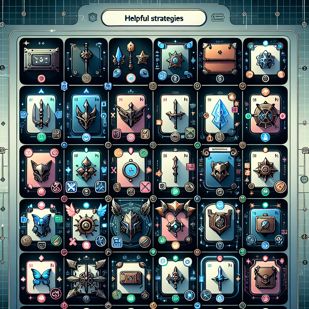 Top Tips to Master Every Mobile Legends Item