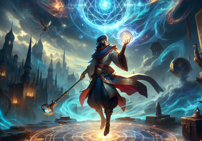 Mastering the Arcane: Strategic Tips for Dominating as a Hero Mage in Mobile Legends