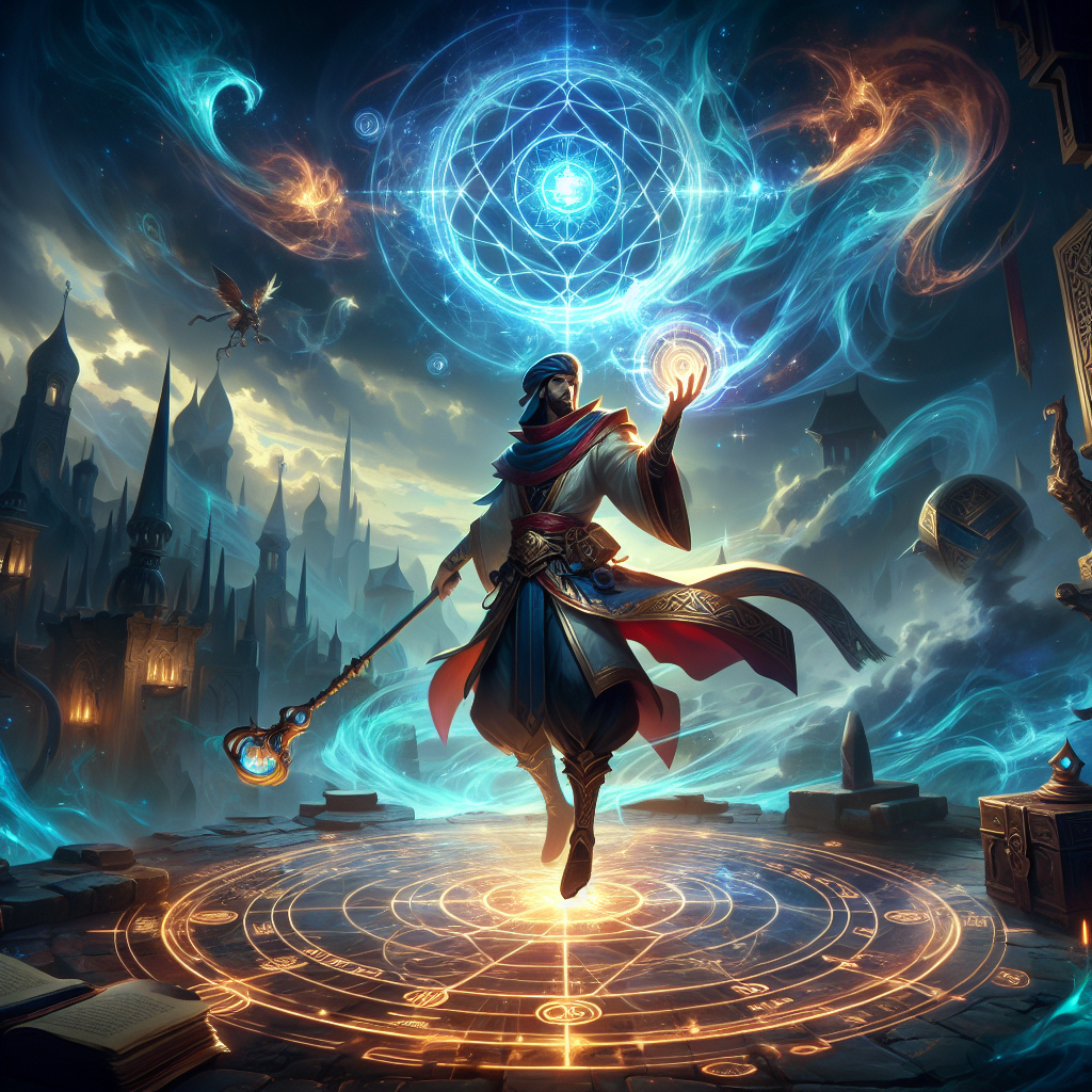 Mastering the Arcane: Strategic Tips for Dominating as a Hero Mage in Mobile Legends
