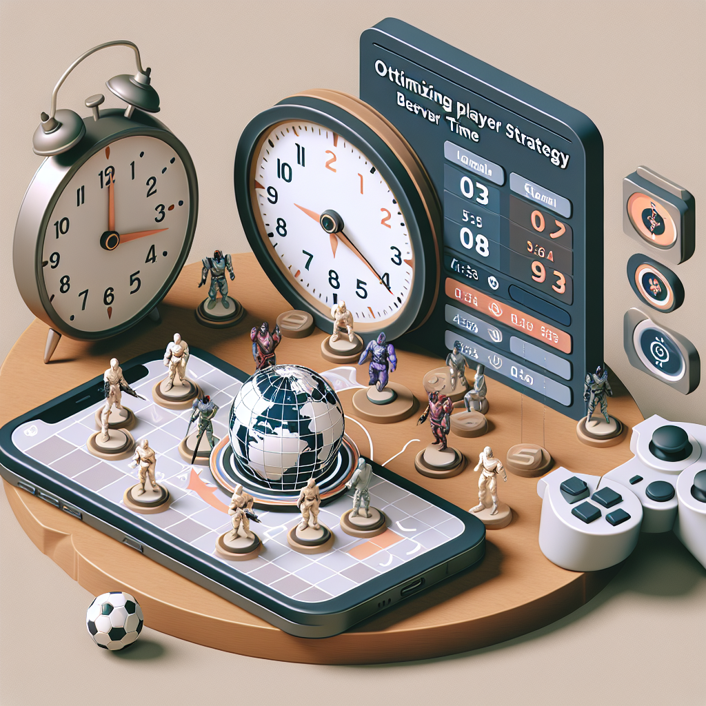 Strategi Mengoptimalkan Pemain Berdasarkan Waktu Server di Mobile Legends